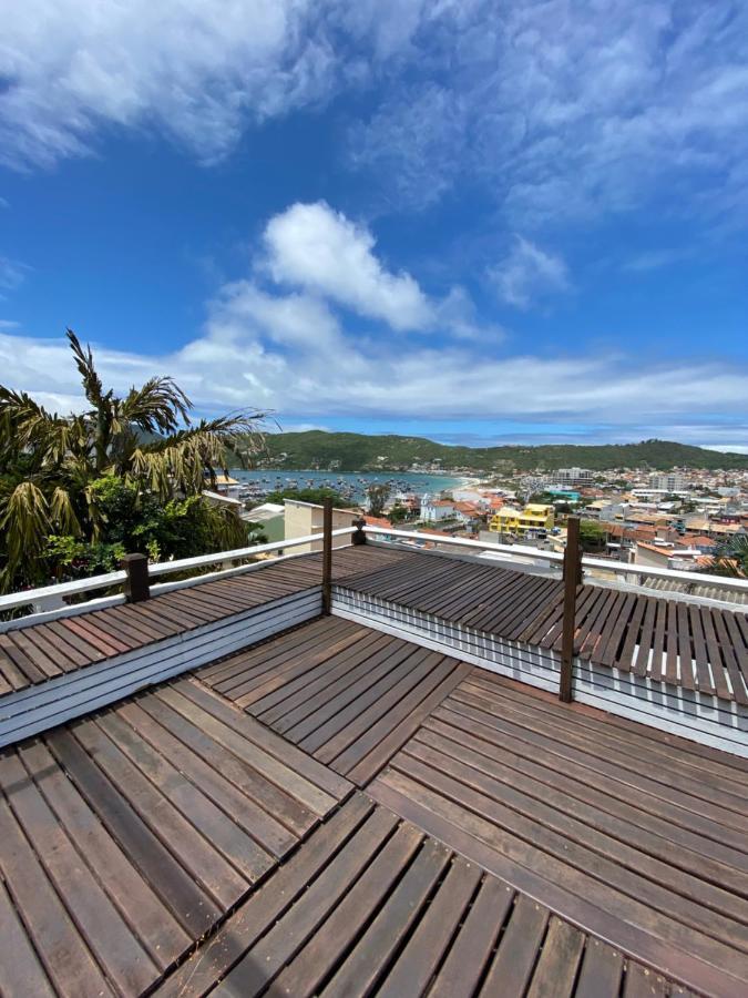Loft Praia Dos Anjos Arraial do Cabo Exterior photo
