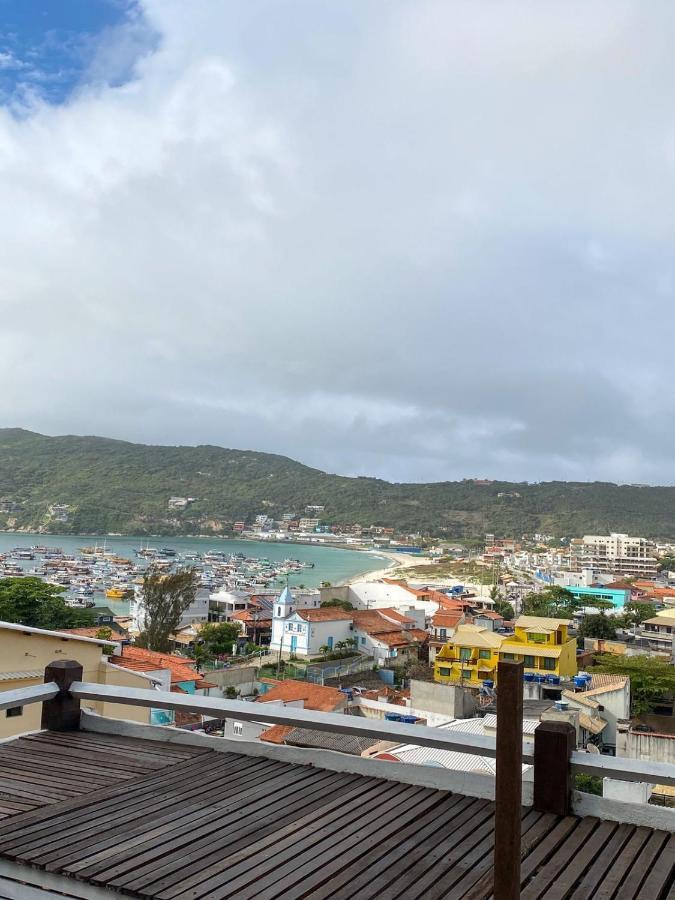 Loft Praia Dos Anjos Arraial do Cabo Exterior photo