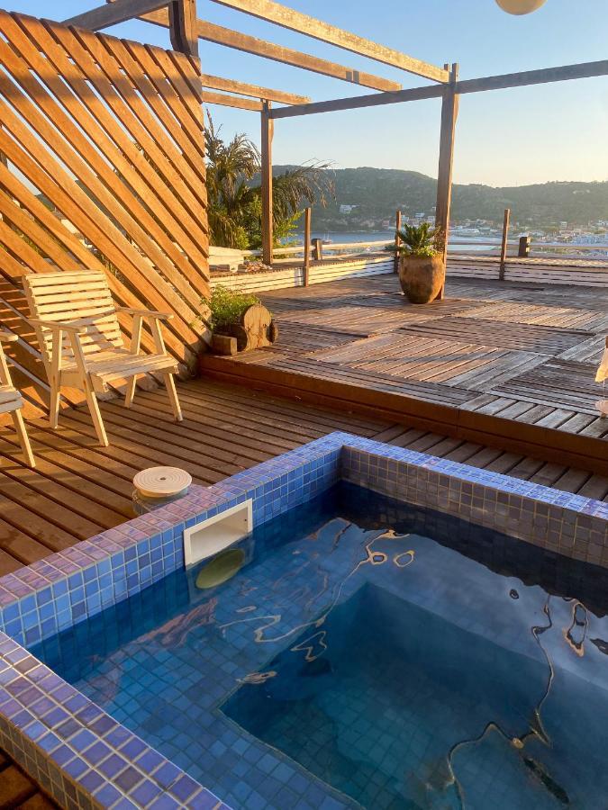 Loft Praia Dos Anjos Arraial do Cabo Exterior photo